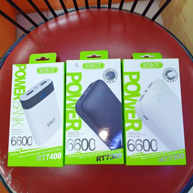 POWER BANK RT7300 / RT7400