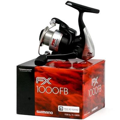 Real pancing Shimano FX 1000FB