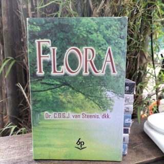 FLORA / Dr C.G.G.J  Van steenis ,dkk