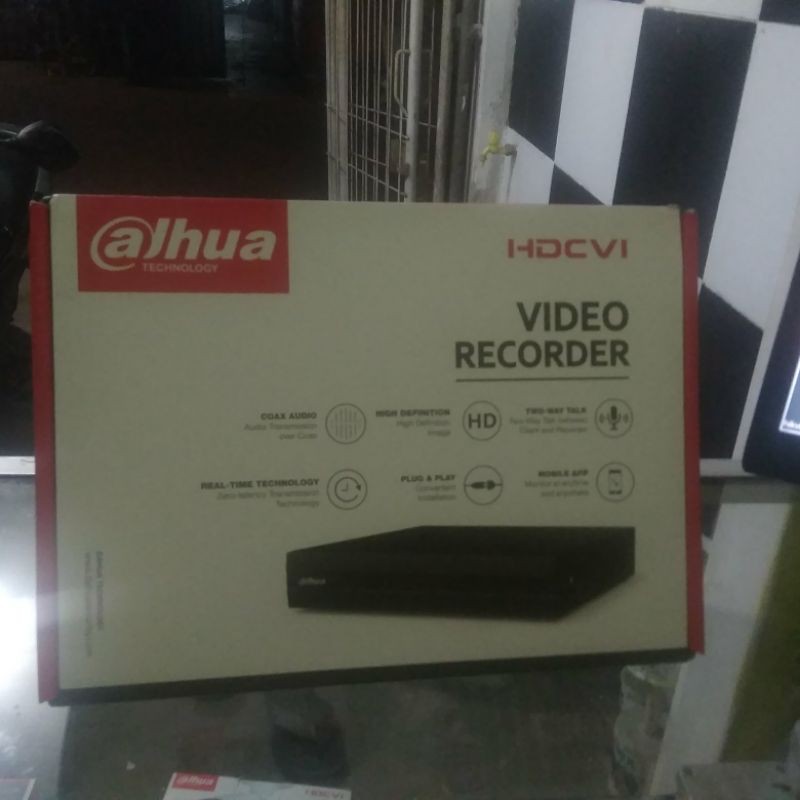 DVR MEREK DAHUA