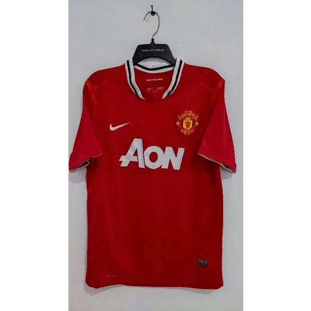 Jersey Manchester United PI 2011