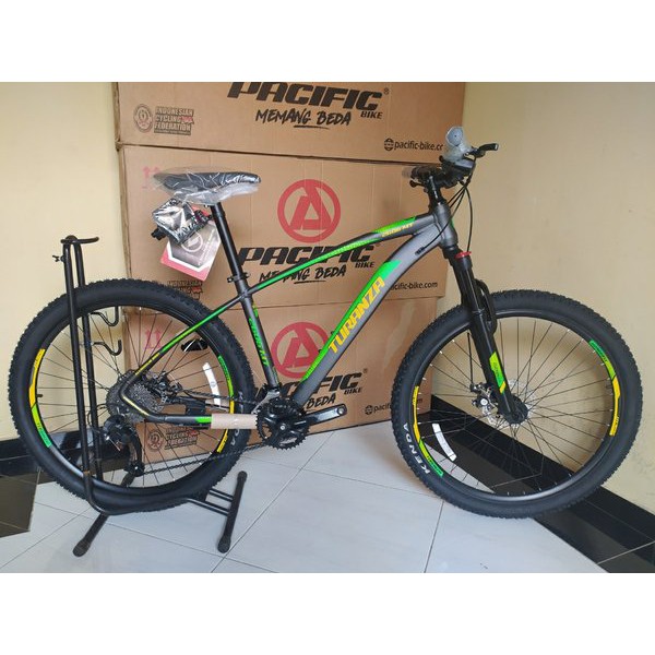 MTB Turanza 2606 MT 9Sp Vertex Sepeda Mtb 27.5 Sepeda Gunung New 2020
