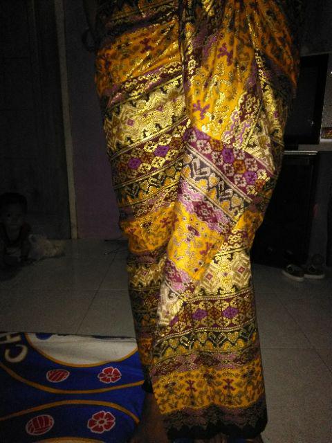 Soegiharto __ Batik Couple Ganesha Etnic Couple Lupita Srg 670