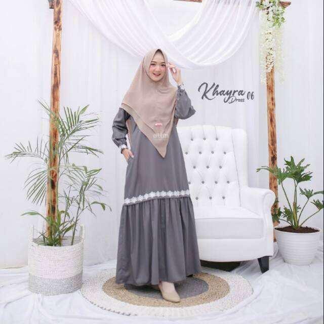 Khayra Dress