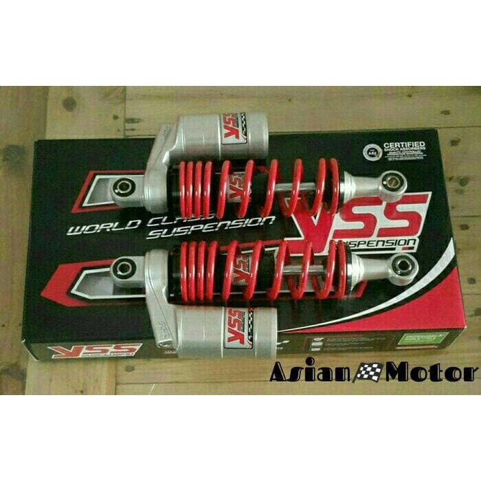 Shockbreaker YSS Tabung G-Series RC MF E-58 280mm Original