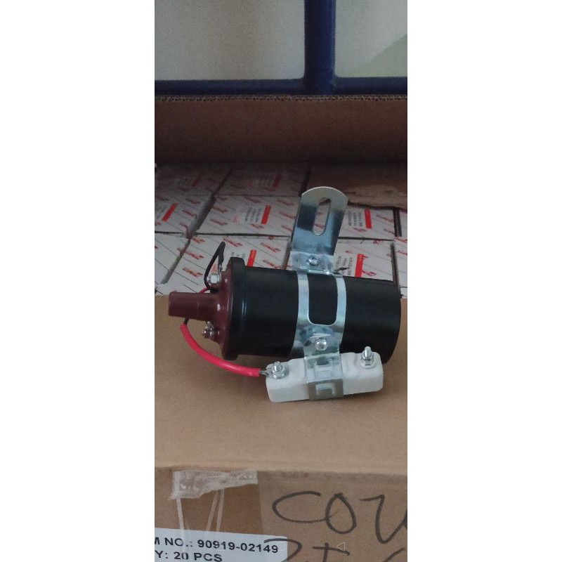Ignition coil hardtop/carry/futura