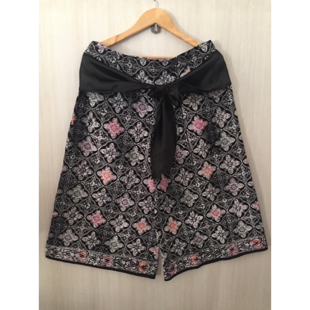 Kulot/ bawahan batik | Shopee Indonesia