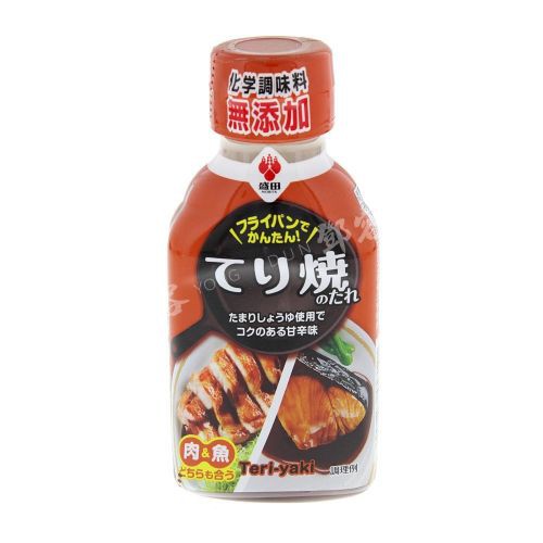 

MORITA TERIYAKI SAUCE 185G