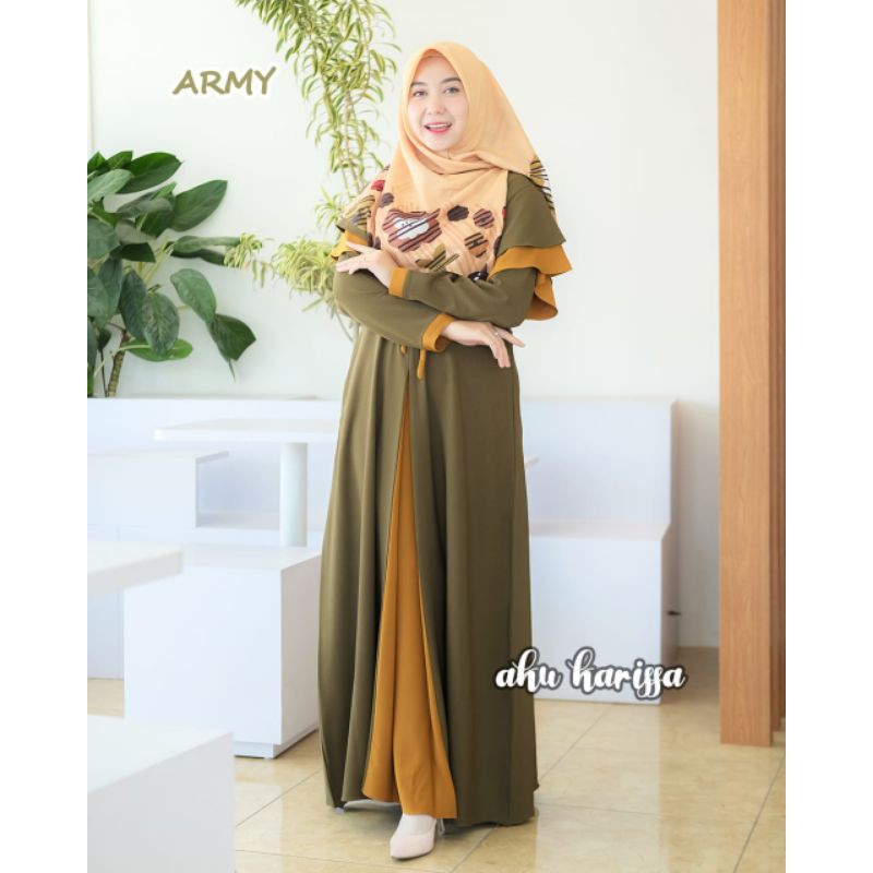 MILVA DRESS by Aku Karissa