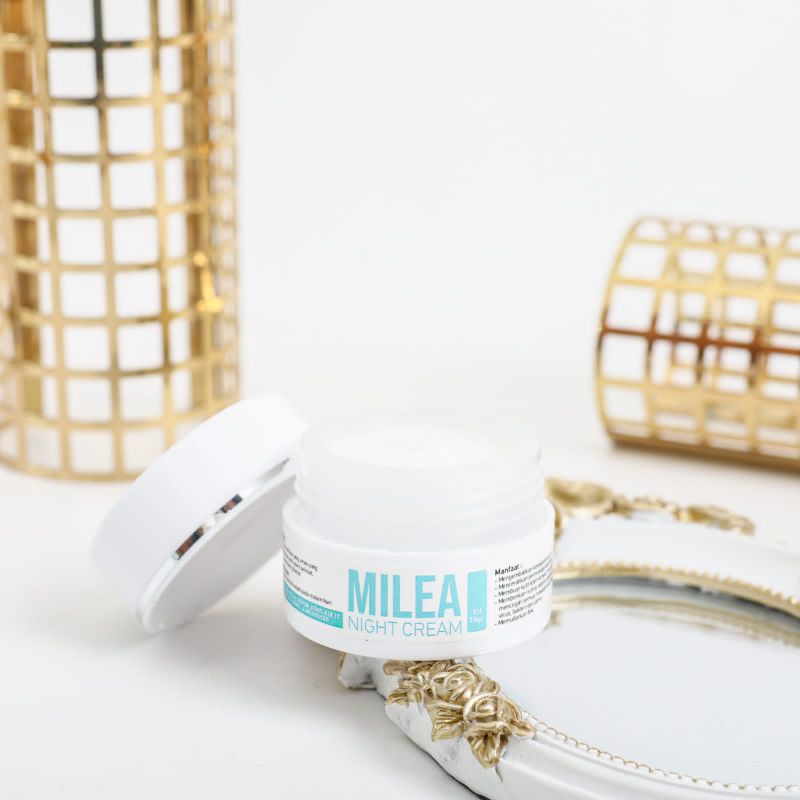 MILEA NIGHT CREAM 10gr