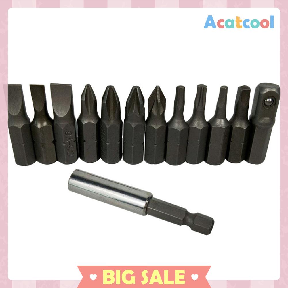 23pcs Kunci Pas / Obeng / Kunci Pas / Ratchet Untuk Reparasi