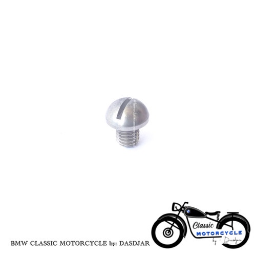 Baut untuk logo BMW / screw name plate BMW R24 R25 R26 R27 R50 R60 R69