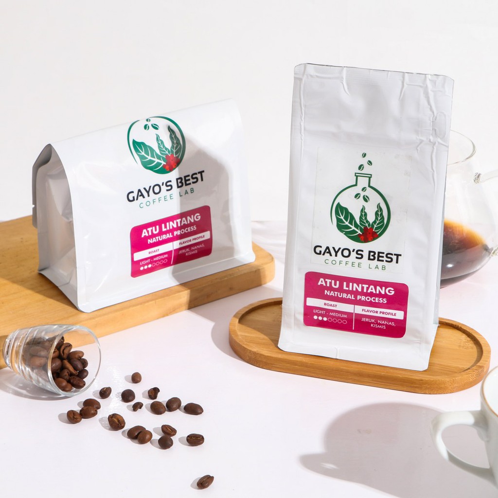 

Gayo's Best Arabica Natural Process 250g Filter Roast