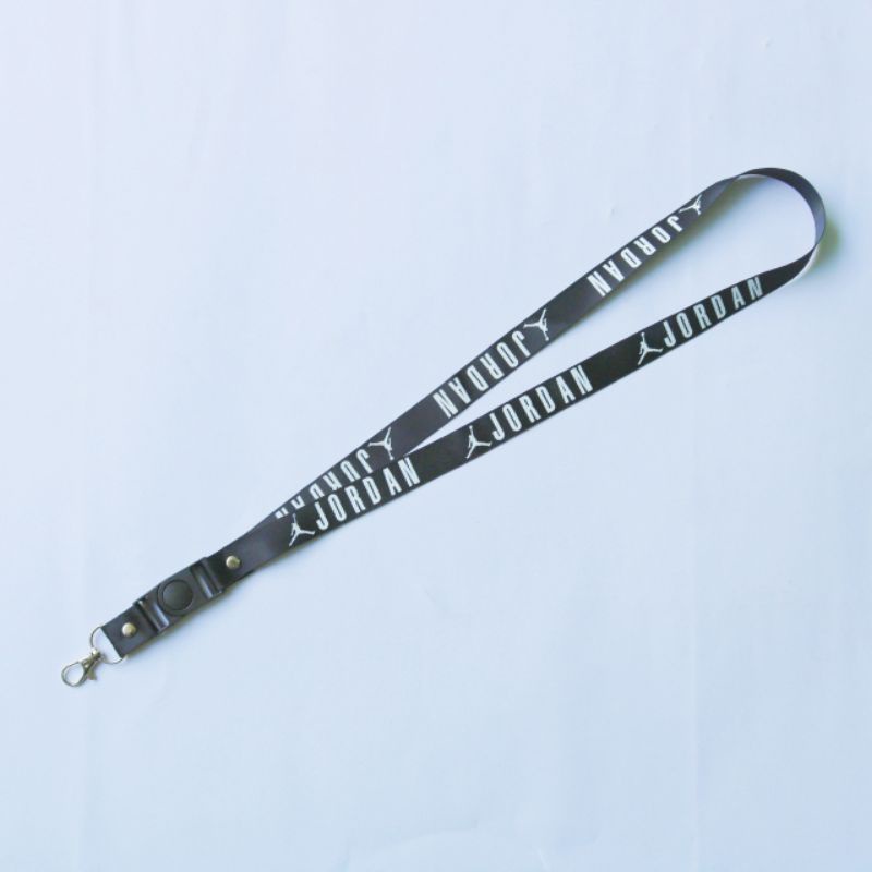 

Lanyard gantungan jordan strap
