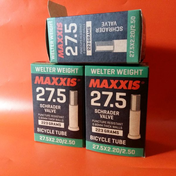 B 6 Ban Dalam Maxxis 27.5 - 650b Schrader - Pentil Besar