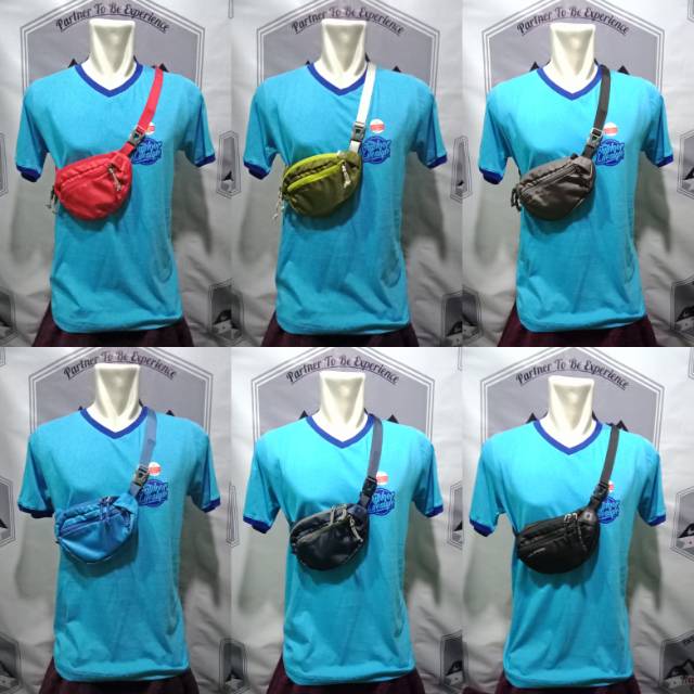 Waistbag Consina Milford