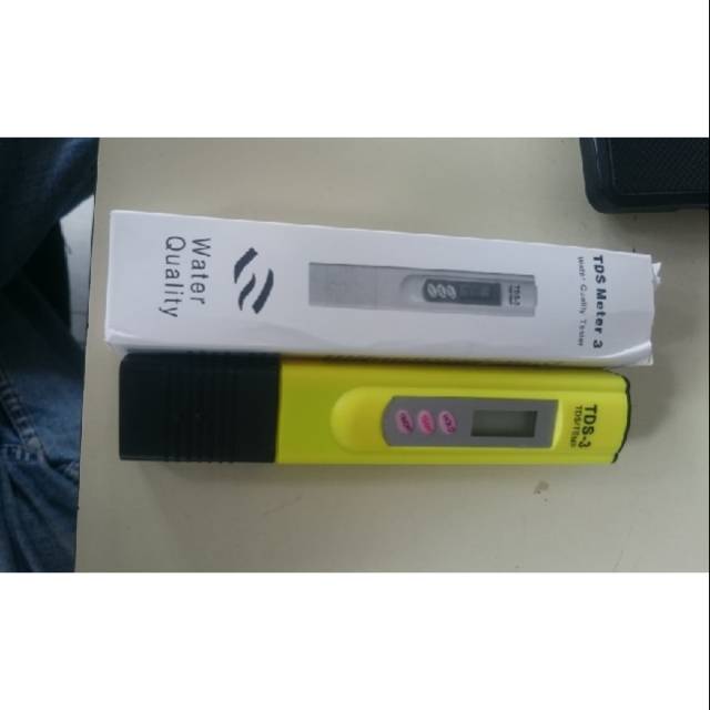 TDS meter Digital