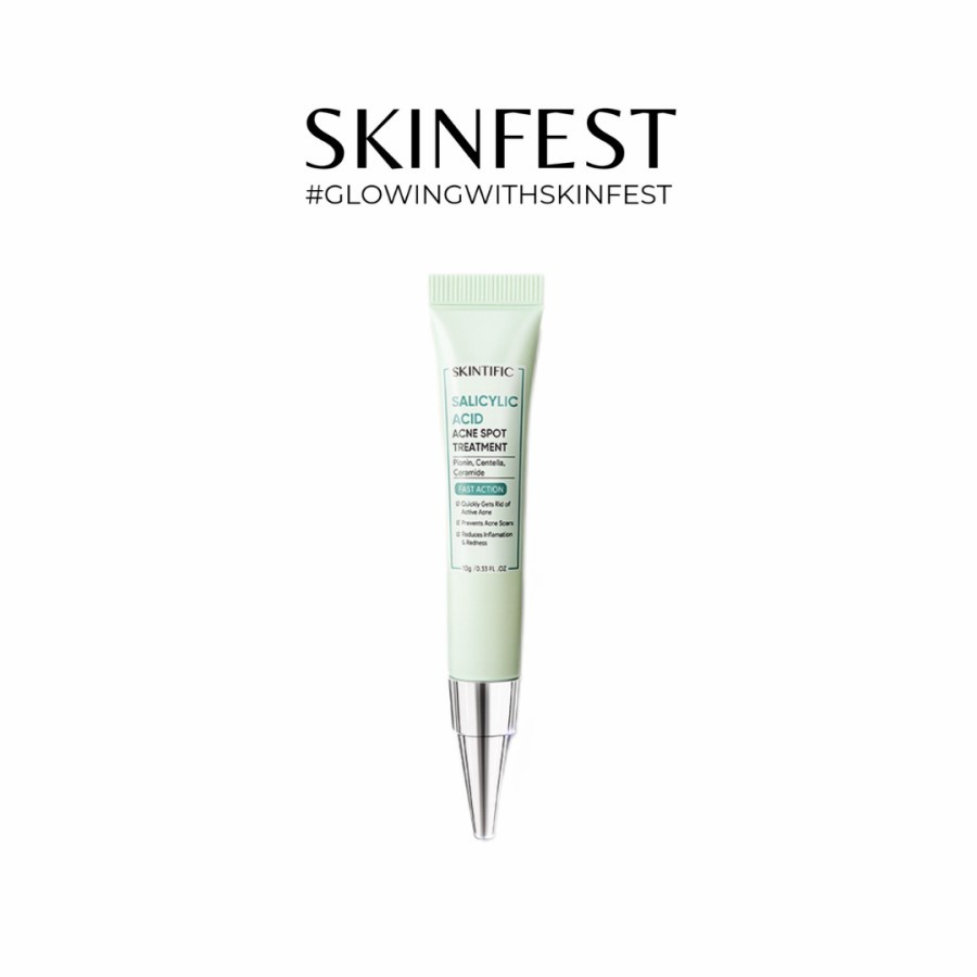 SKINTIFIC 2 SALICYLIC ACID ACNE SPOT TREATMENT pgmall