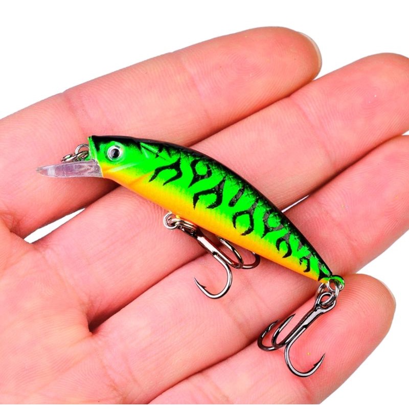 Minnow Sinking Minnow Replika Altron FL50