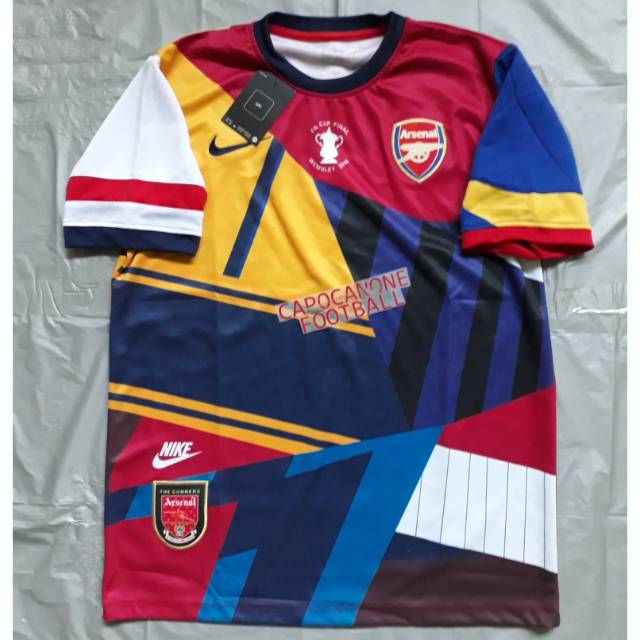 nike commemorative arsenal shirt for sale