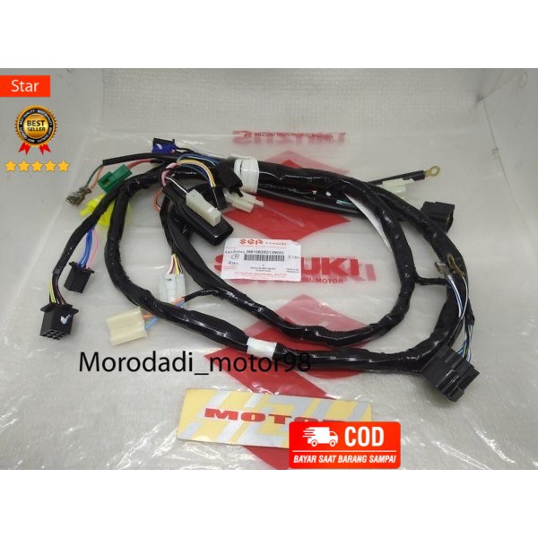 Kabel Body Satria Fu 150 Solket bendik Tahun 2004 -2008 Original SGP