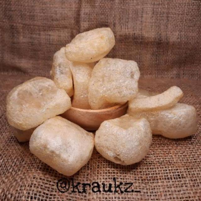 

KraukZ_ DOROKDOK ASIN 250GR (KRUPUK KULIT SAPI)