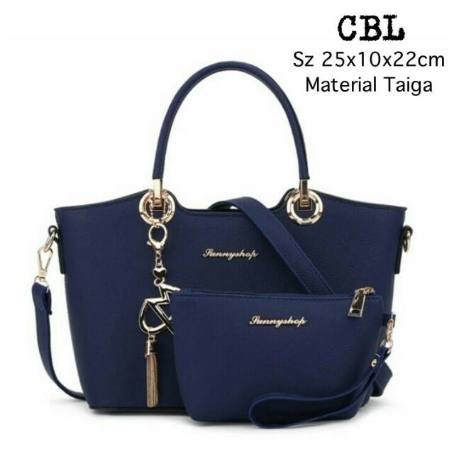 TAS WANITA HANDBAG TAIGA DIOR CBL TERBARU