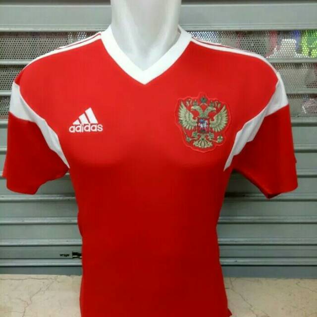 JERSEY RUSSIA WORLD CUP 2018