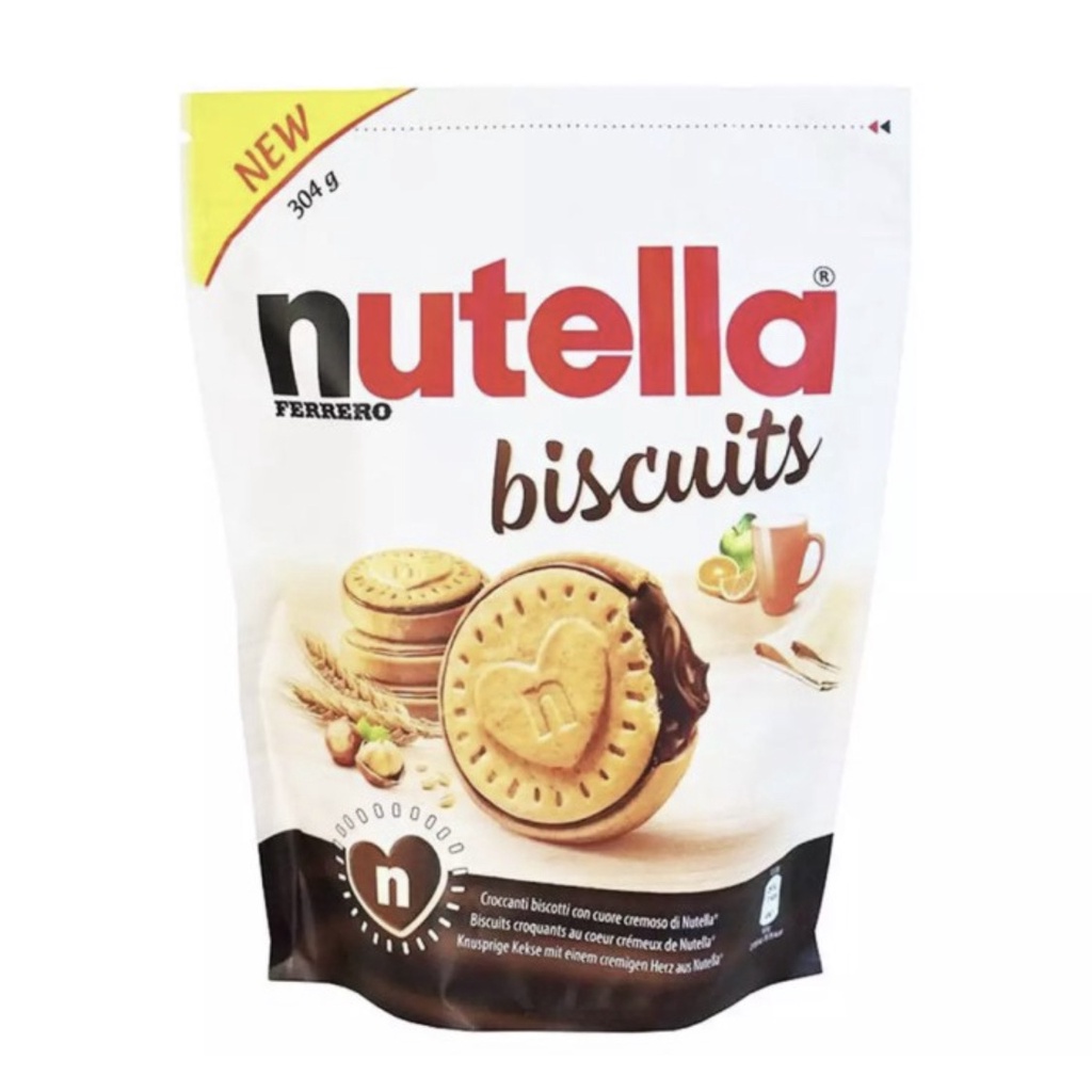 

NUTELLA BISCUITS/BISKUIT