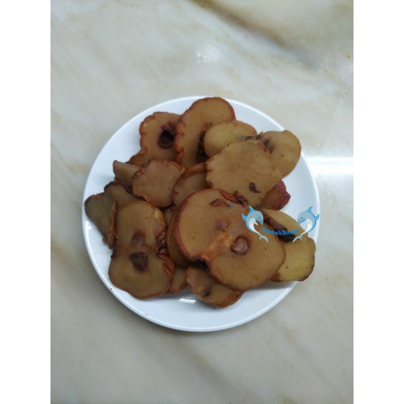 

Asem Medan ASLI SUPER 100GR / asam gelugur / asam medan potong