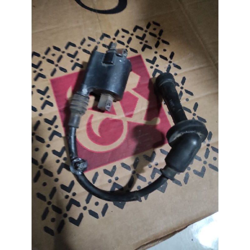 KOIL KUIL SUZUKI SATRIA FU 150 FI ORIGINAL