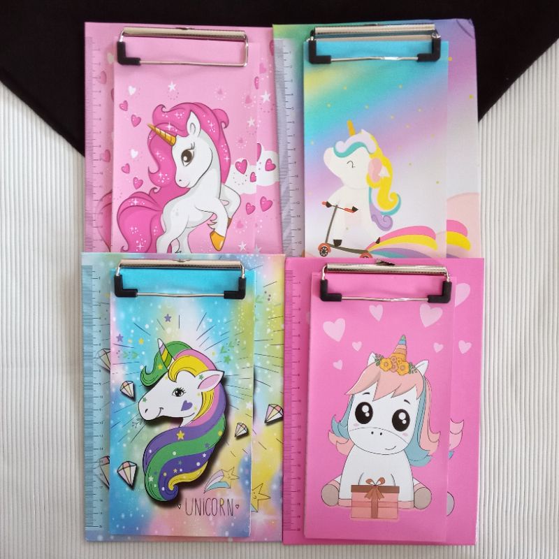 

Papan Memo/Memo Note (Unicorn)