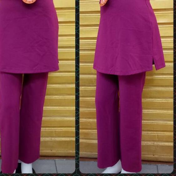 Model Baru Celana Rok Senam Wanita/ celana senam rok wanita/ celana olahraga panjang wanita/ celana 