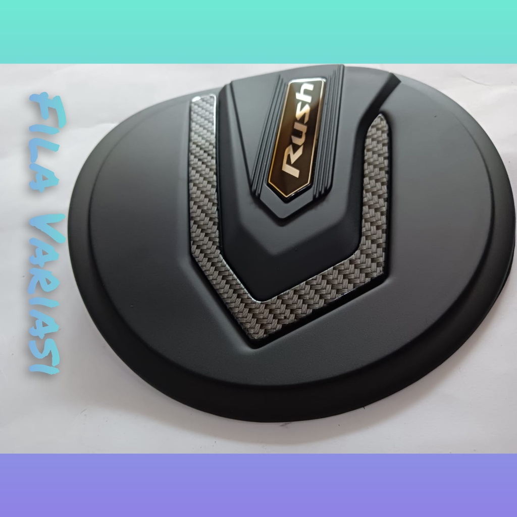 Cover Tank All New Rush Cover Tutup Tangki Toyota All New Rush R Lane