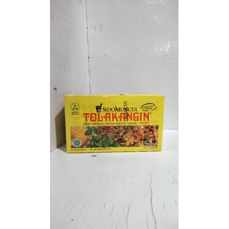 TOLAK ANGIN 12 SACHET