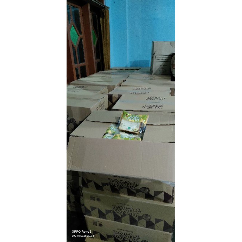 

Roti enak Aoka