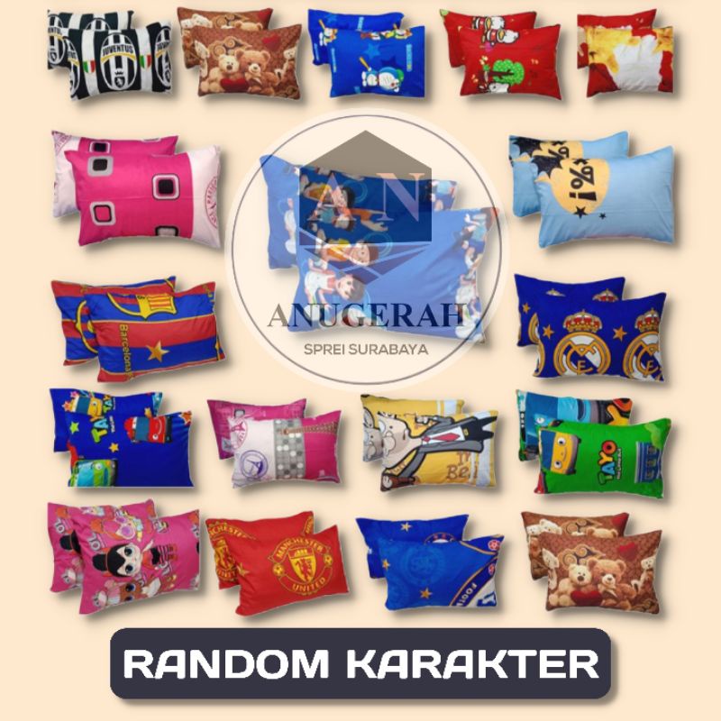 PROMO - SARUNG BANTAL BONITA 2 PCS / SET - SARBAN MURAH