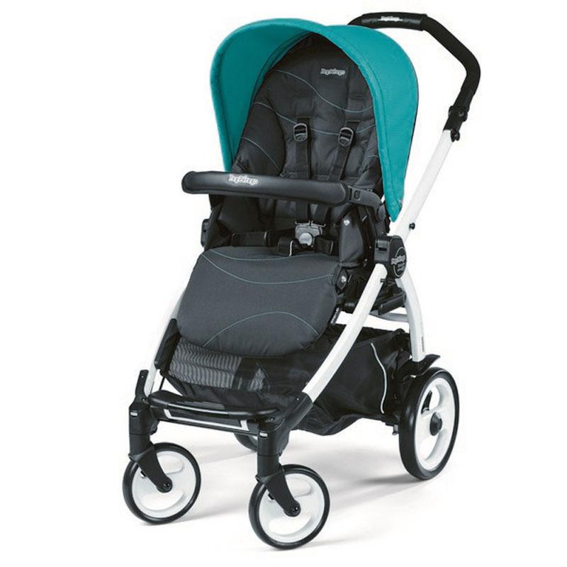 HARGA PROMO Kereta Dorong Bayi Stroller Peg Perego Book 51 Pop Up Seat Bloom Scuba Stroller