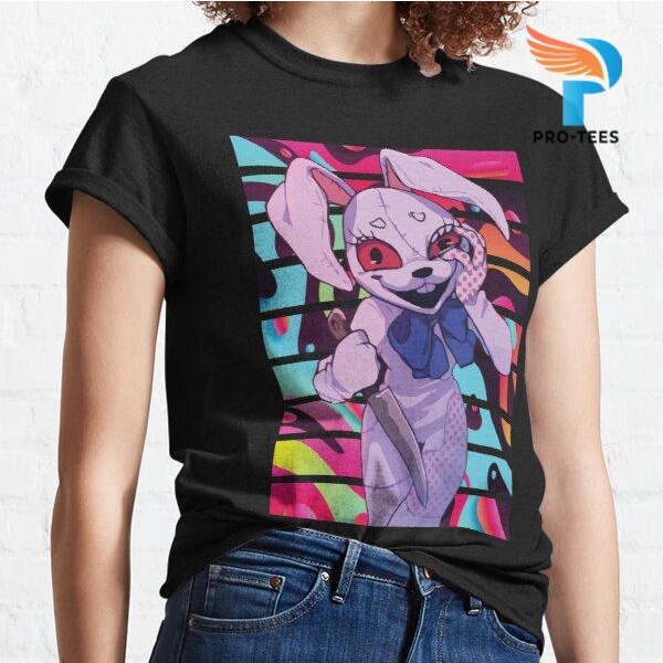 Kaos Baju Fnaf Security Breach #243