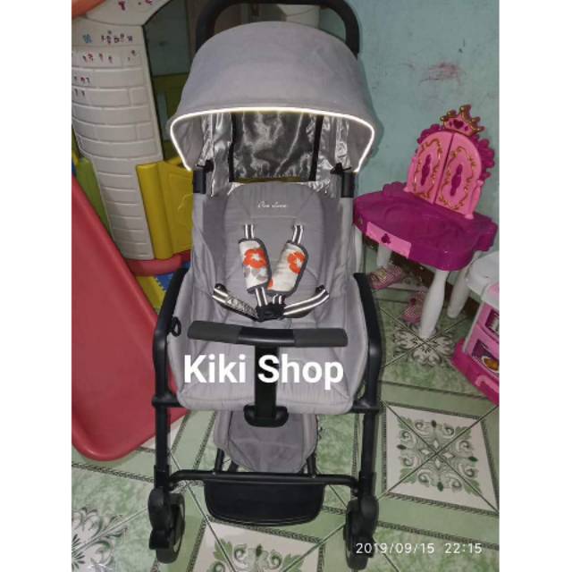 Stroller cocolatte otto n70