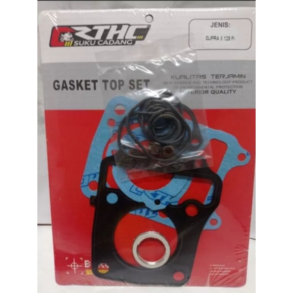 PAKING TOP SET SUPRA X 125 FI