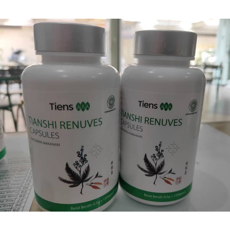 

RENUVES (Pemutih Badan)