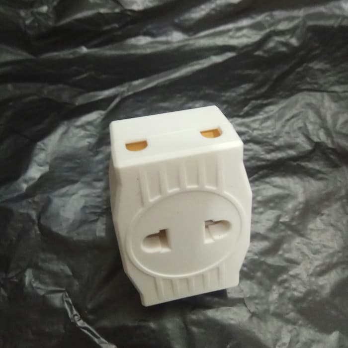 Steker - Colokan - Cabang - T Multi Shukaku SKU 8788