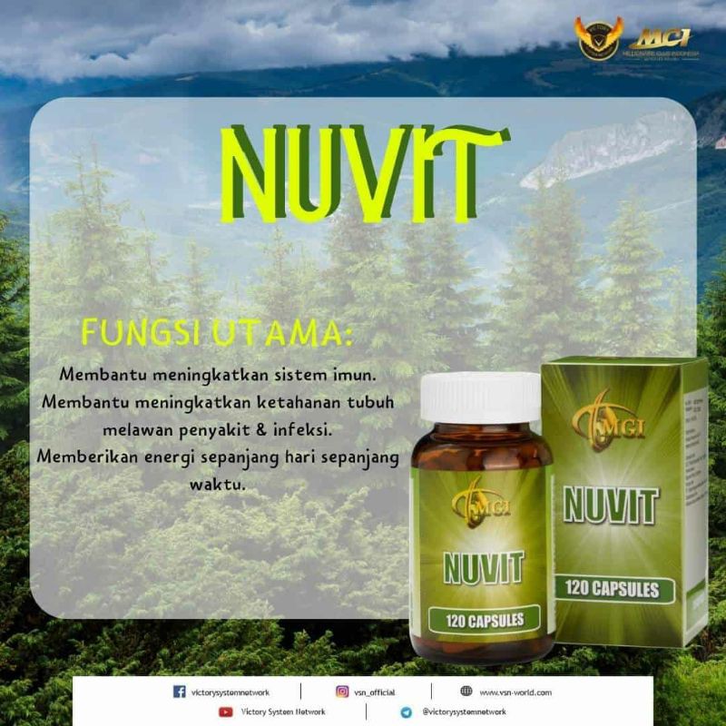 nuvit MCI