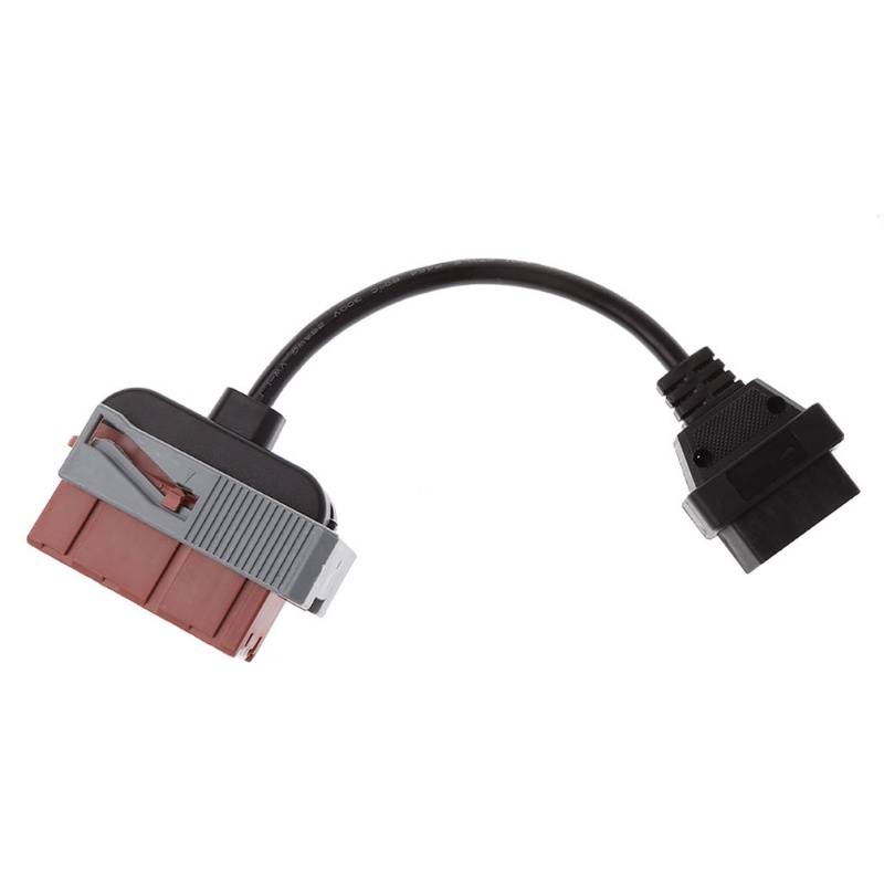 Cre 8pcs Kabel OBD OBDII Untuk CDP TCS HD Pro Cars Diagnostik