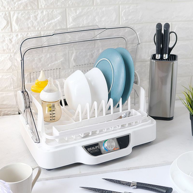 Idealife Dish Dryer Sterilizer Alat Steril Piring Botol Serbaguna IL 119 IL119 IL-119