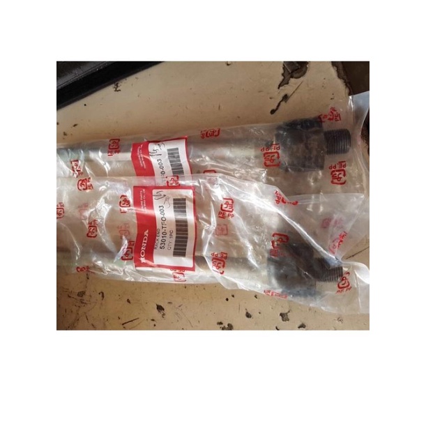 ✱ long tie rod rack end jazz RS mobilio original ▼