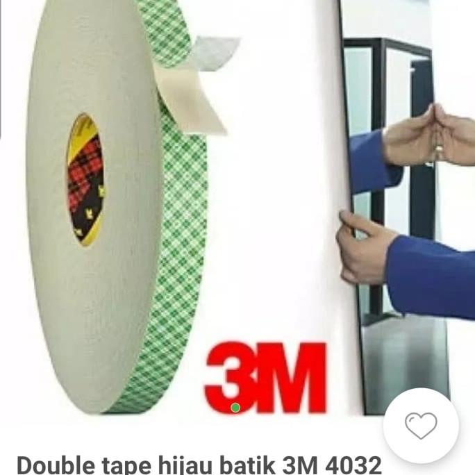 

Double tape 3M 4032 18mm 22,5m