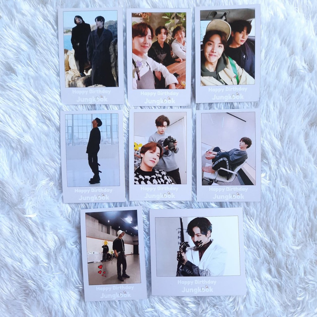 FANKIT JUNGKOOK 24TH BIRTHDAY