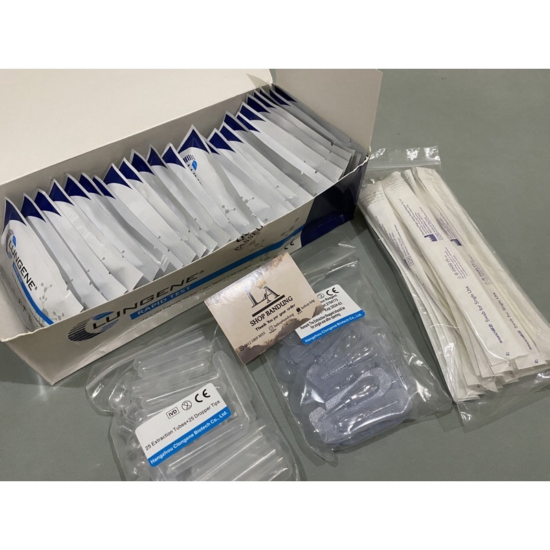 Alat Rapid Test Antigen